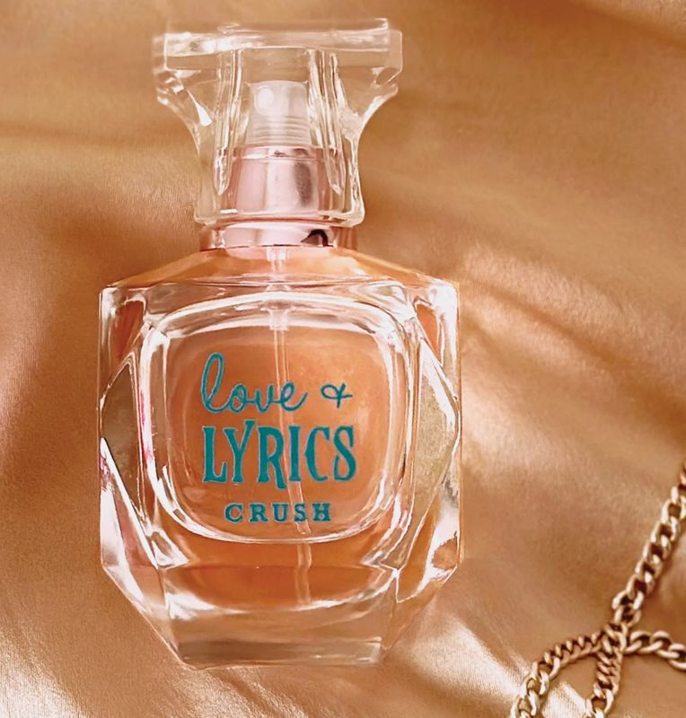 Love &amp; Lyrics Crush Eau De Parfum