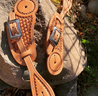 Spur Straps
