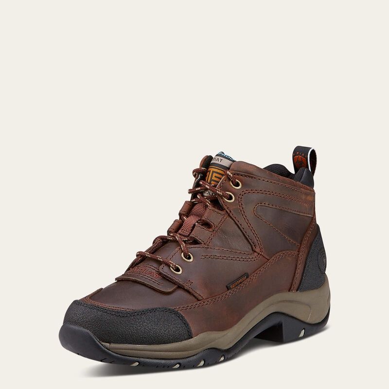 Ariat Terrain Waterproof Boot Copper