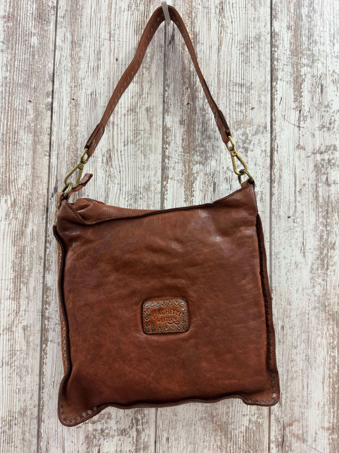 Hobo Genuine Leather Western Bag