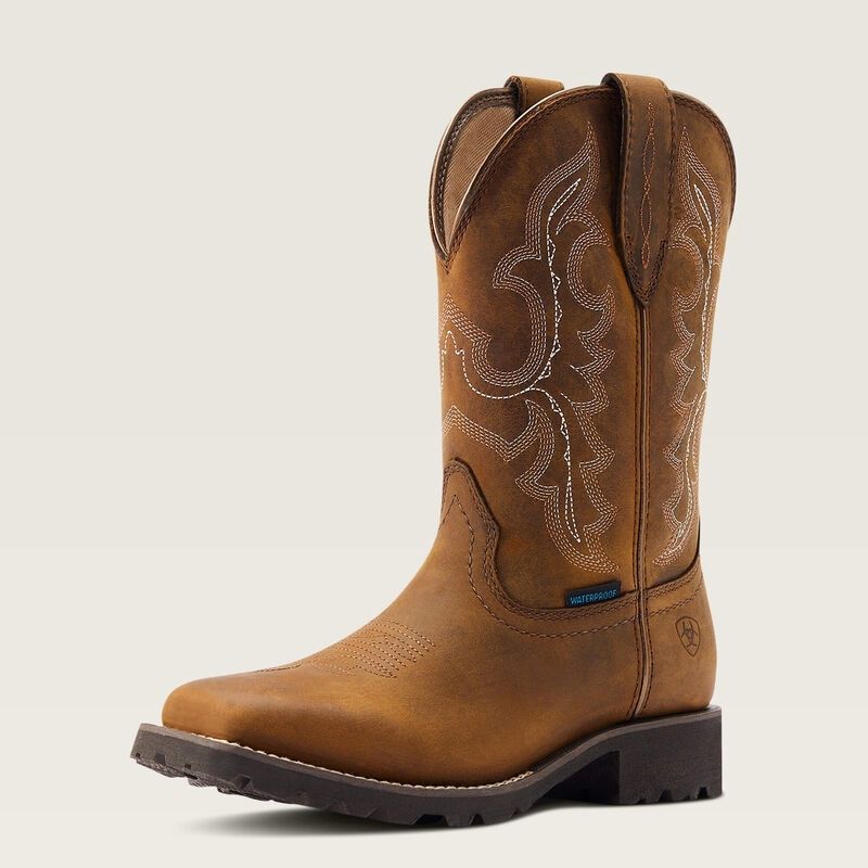 Ariat Unbridled Rancher Waterproof Western Boot