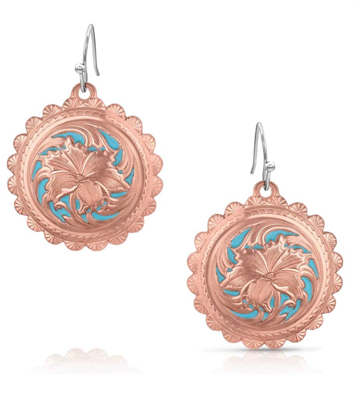 Emma&#39;s Sunlight Earrings- MS
