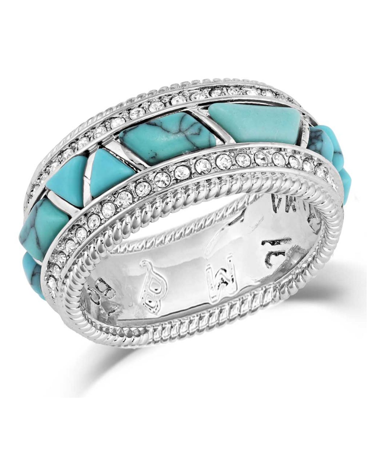 High Noon Cobblestone Ring - MS