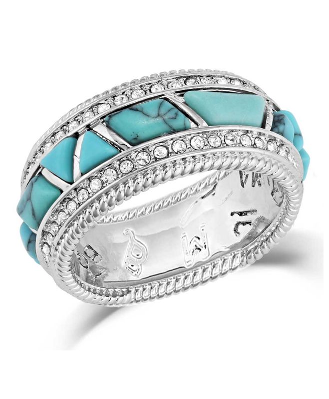 High Noon Cobblestone Ring - MS