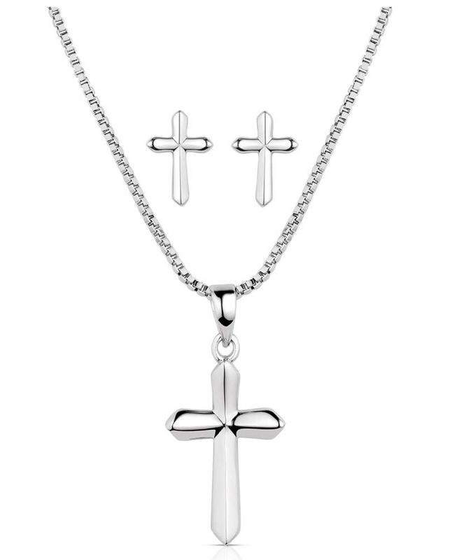 True Belief Jewelry Set- MS