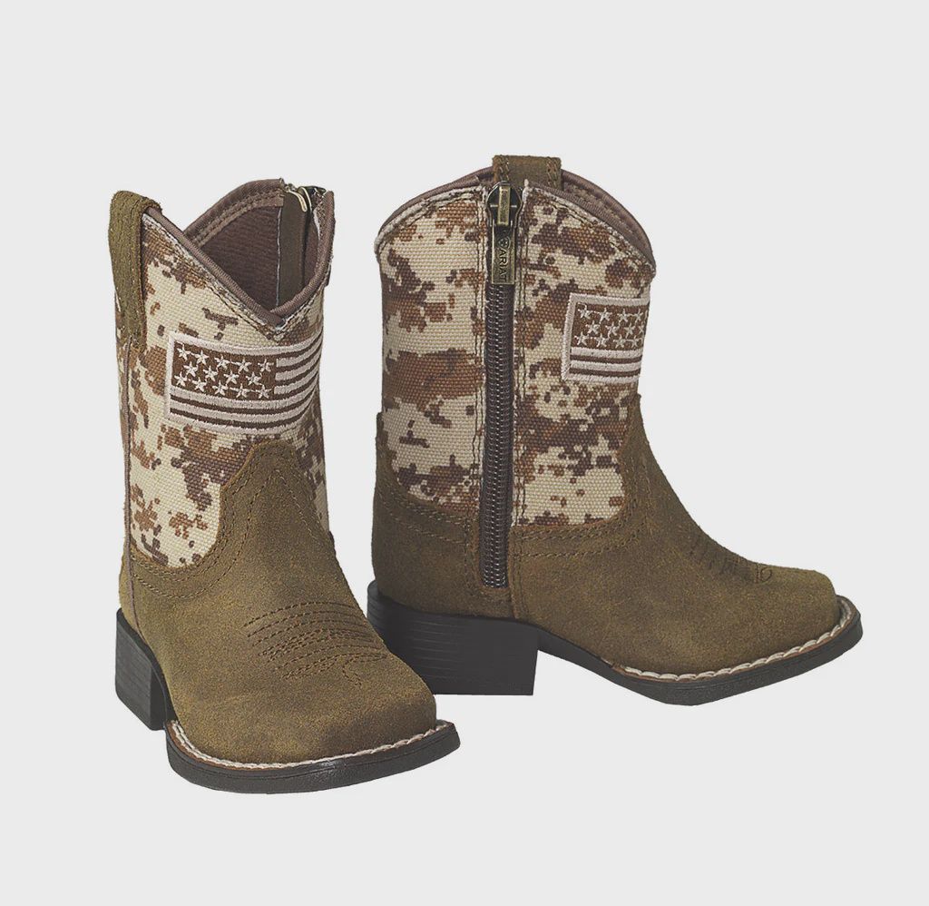 Ariat Lil&#39; Stompers Patriot