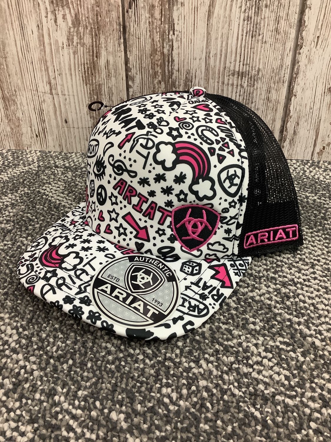 Ariat Ladies SB Doodle Cap