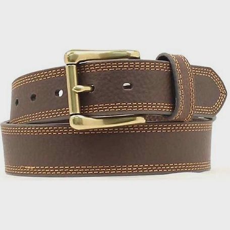 Men's HD Extreme Work Belt Triple Stitch