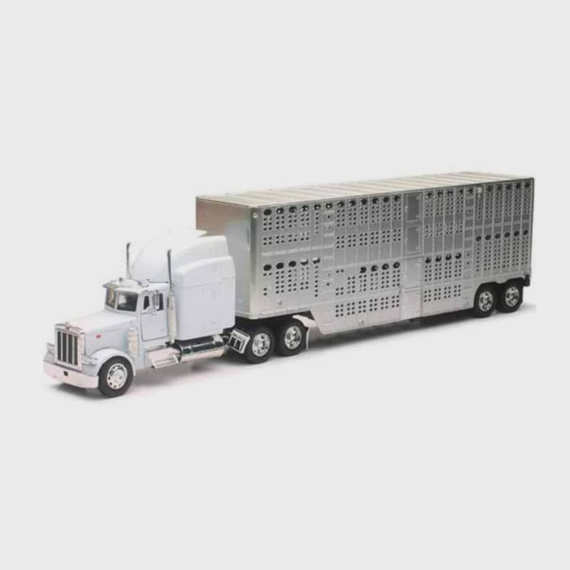 Big Time Rodeo Play Set Bull Hauler Peterbilt