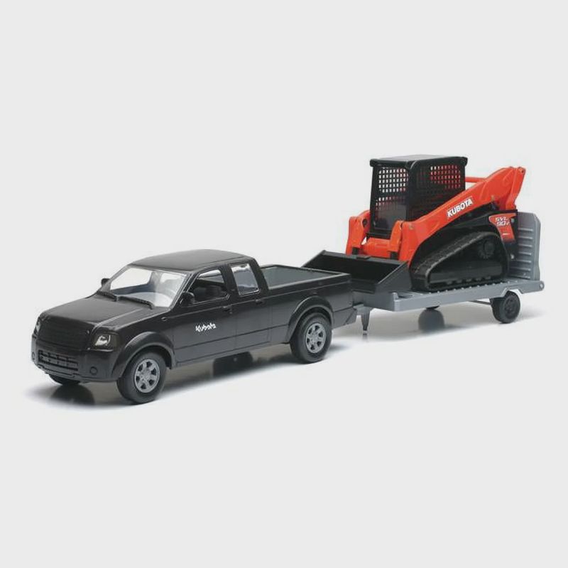 Kubota Play Set with Truck &amp; Trailer