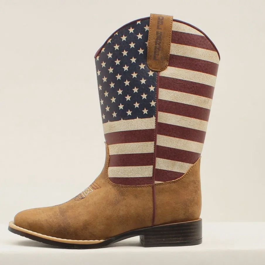 Twister Jacob Western Boot