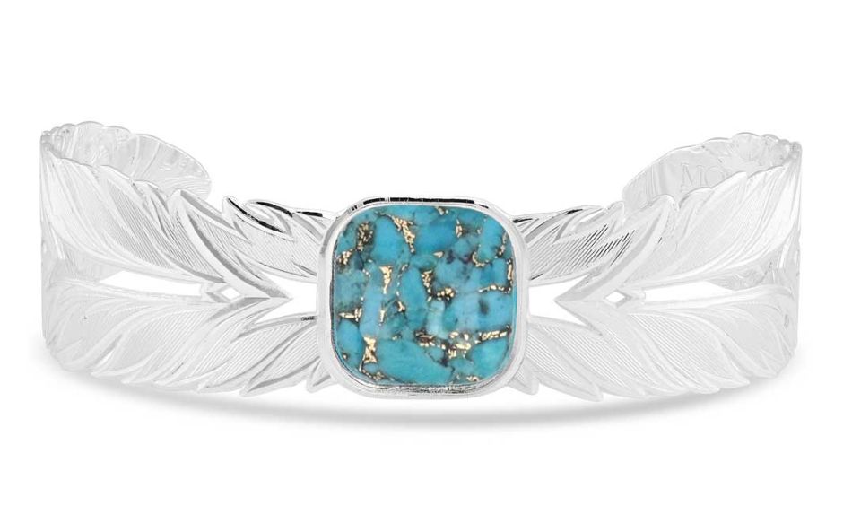 Freedom Feather American Made Bracelet- MS