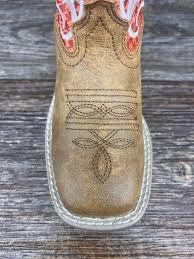 Rodeo Boy's Boot