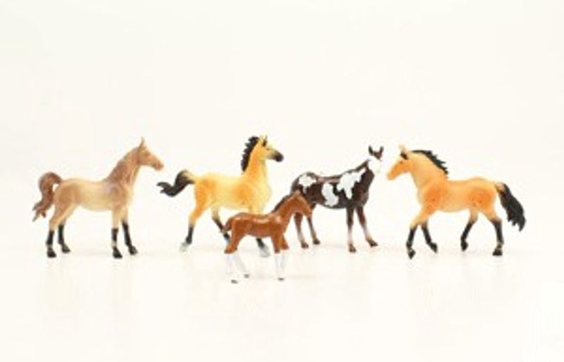 Big Time Barnyard Horse Play Set
