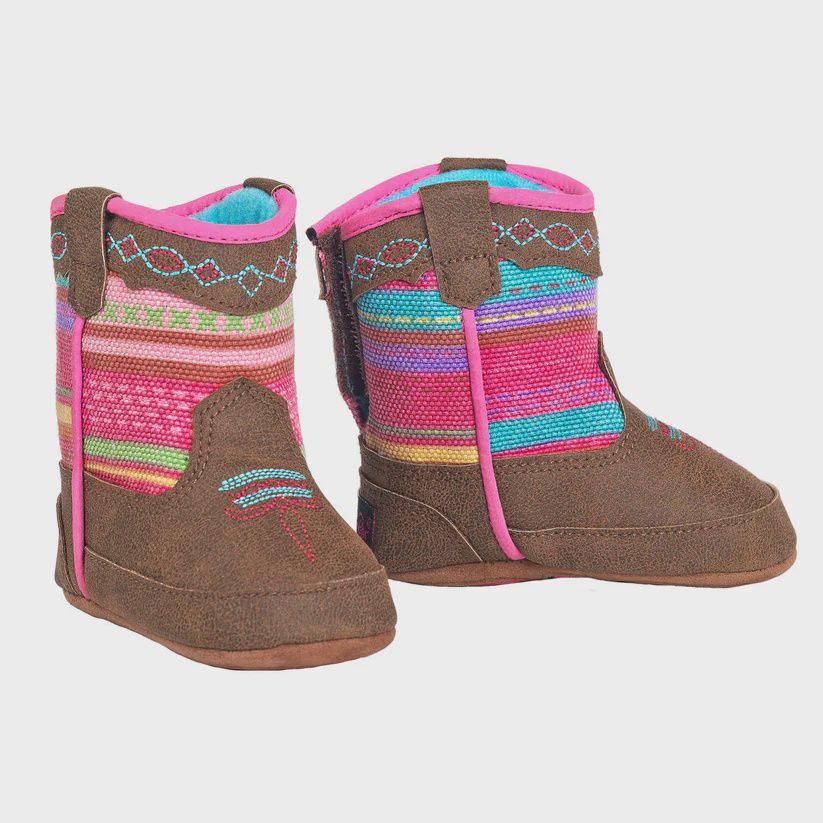 Twister Camilla Baby Buckers Boots