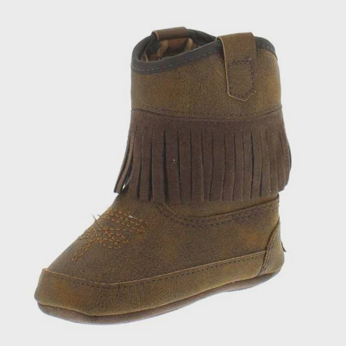 Twister Annabelle Baby Buckers Boots