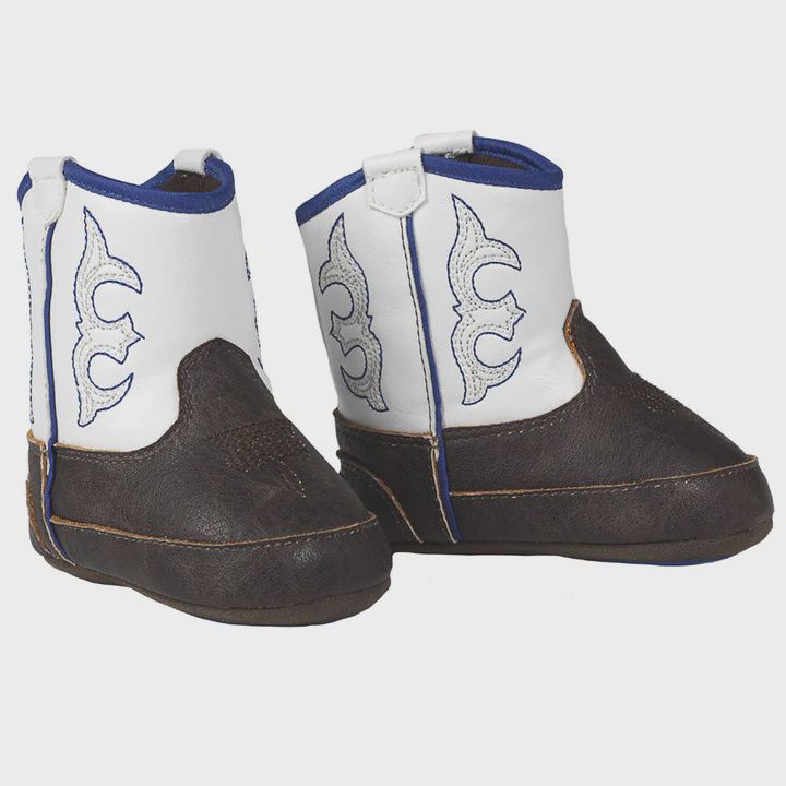 Twister Joshua Baby Buckers Boots
