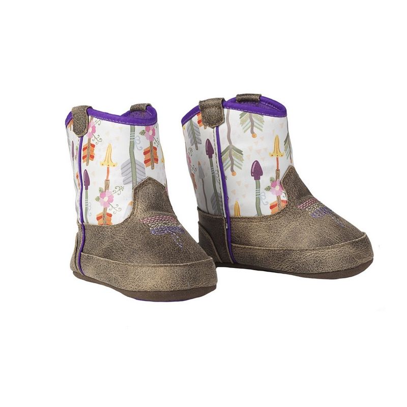 Twister Hannah Baby Buckers Boots