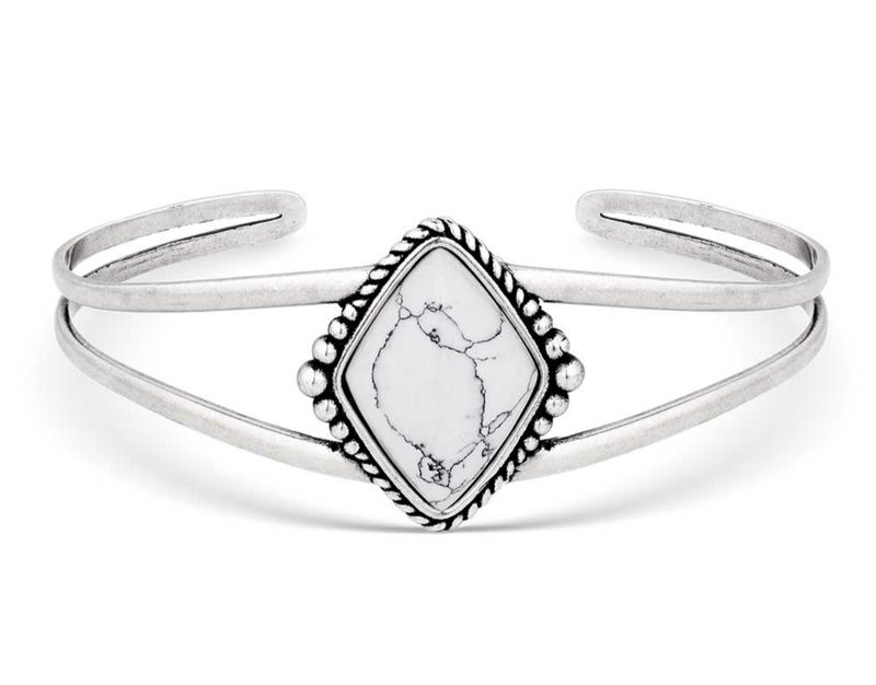Blank Slate Cuff Bracelet - MS