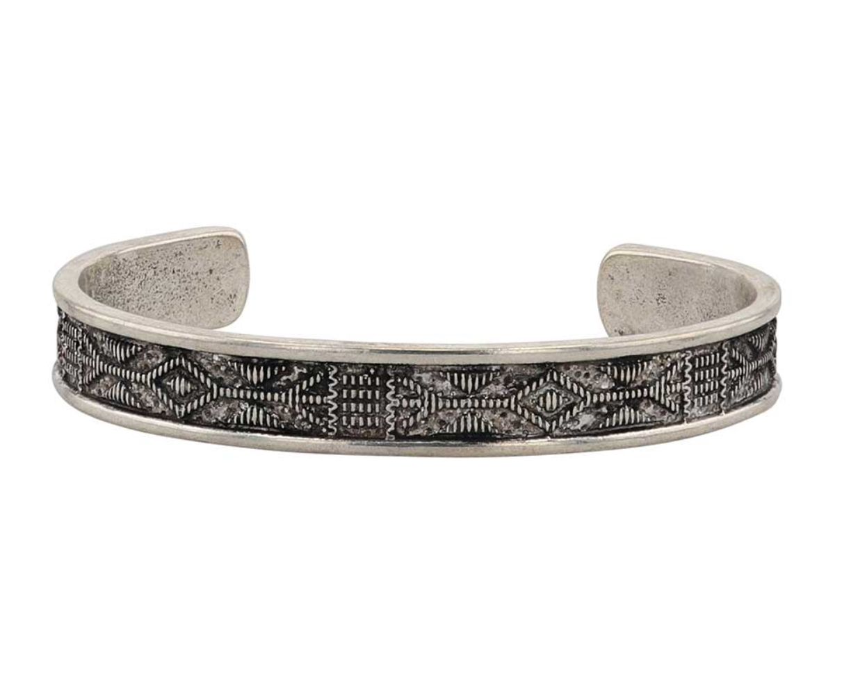 Southwest Dreams Attitude Cuff Bracelet - MS