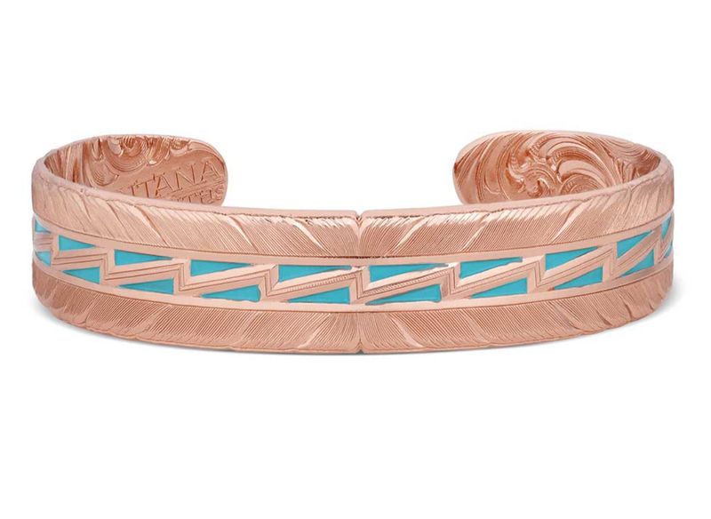 Emma&#39;s Sunlight Cuff Bracelet - MS