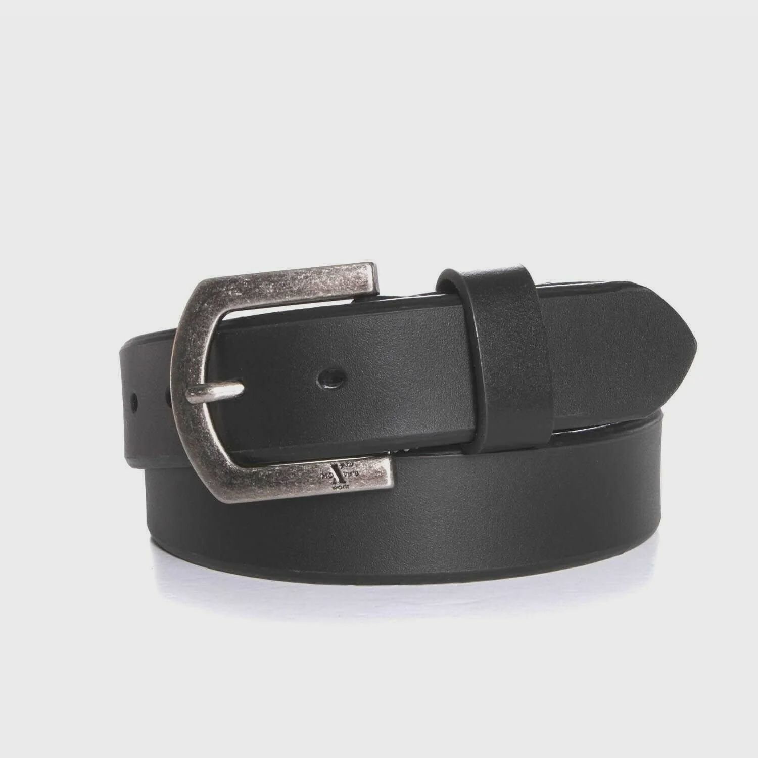 Nocona Men’s XD-Xtreme Black Leather Belt