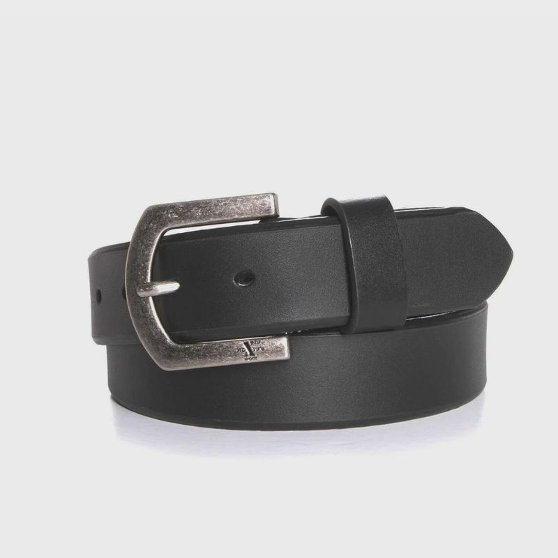 Nocona Men’s XD-Xtreme Black Leather Belt