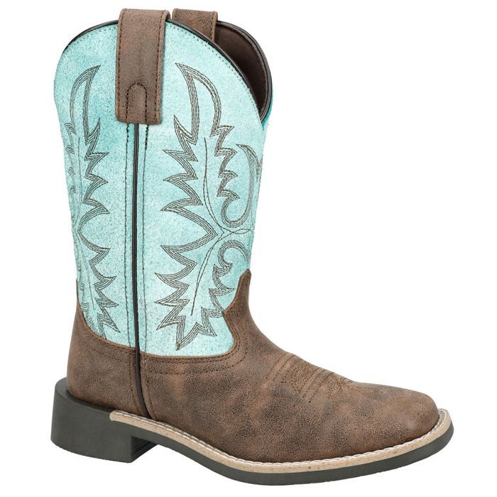 Rustic Rider Boot