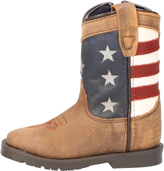Stars &amp; Stipes Toddler Boot