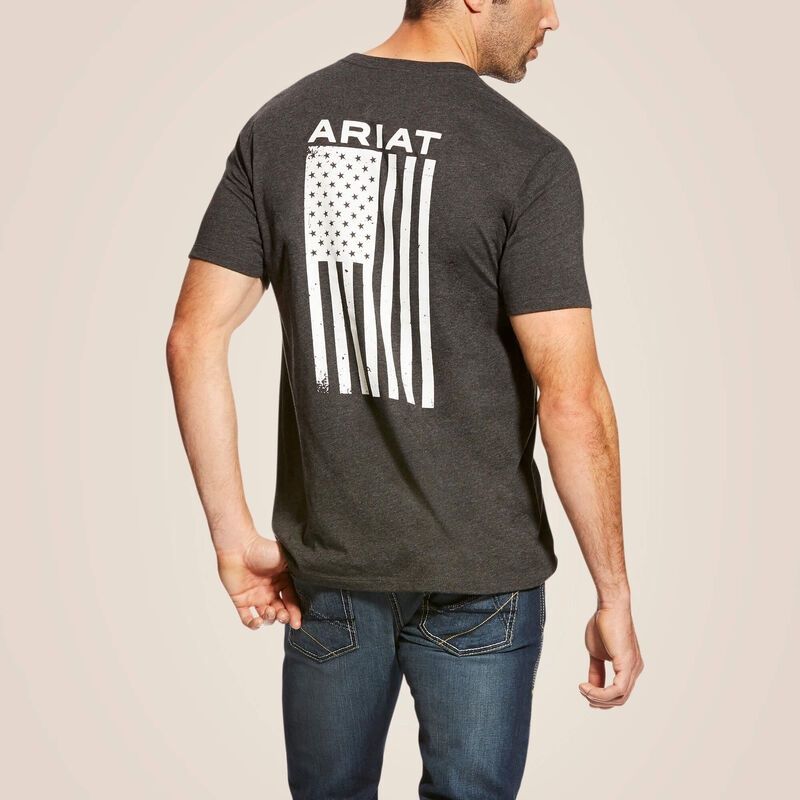 Mens Ariat Freedom T-Shirt