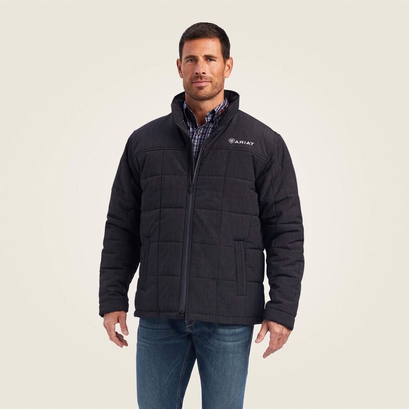 Mens Ariat Crius Insulated Jacket