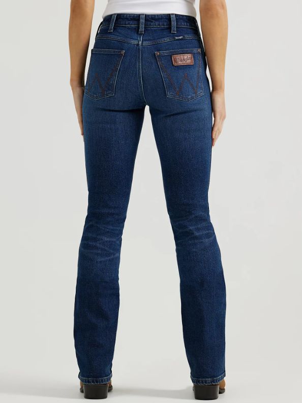 Women's Wrangler Retro® Bailey High Rise Bootcut Jean