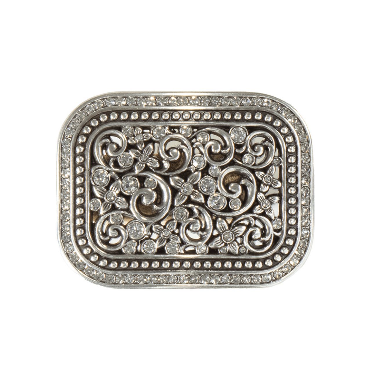 Blazin Roxx Crystal Buckle