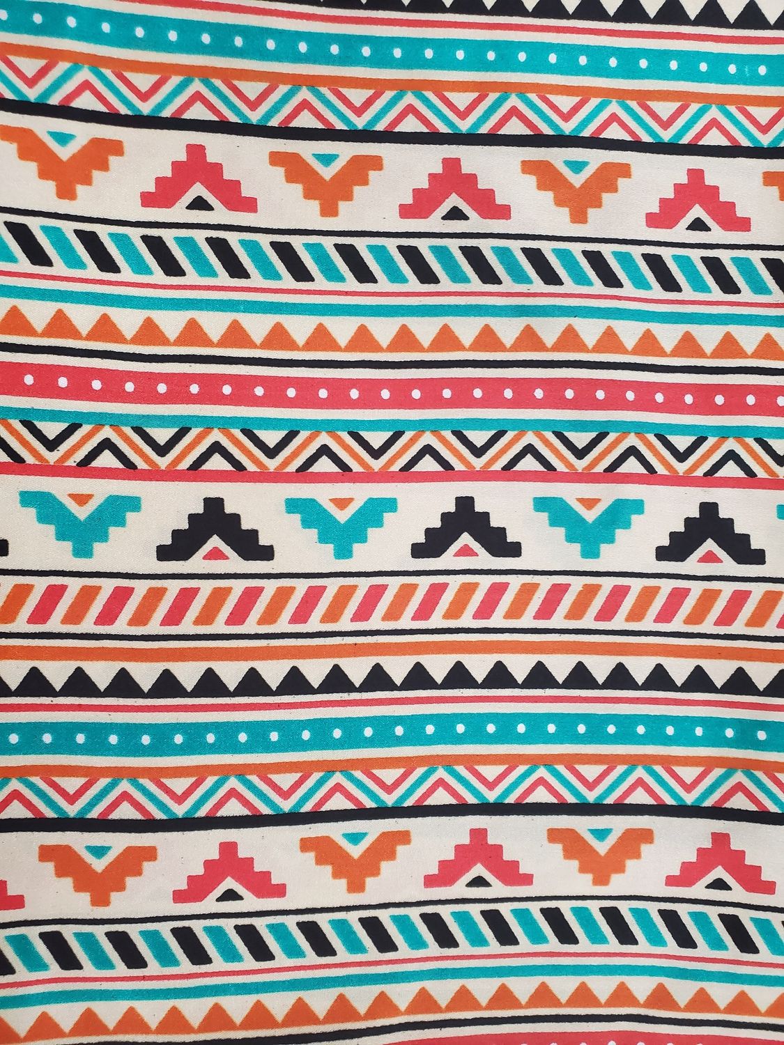 Wild Rag 33x33 Aztec MultiColor
