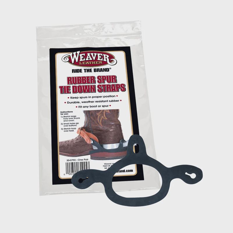Rubber Spur Tie Down Straps