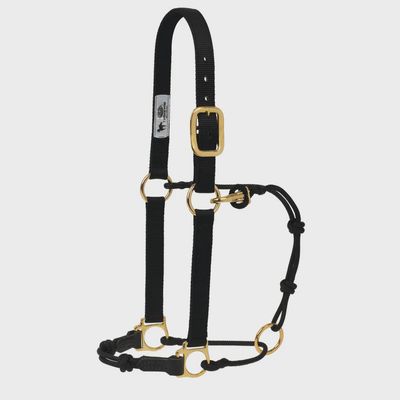 Horseman&#39;s Halter