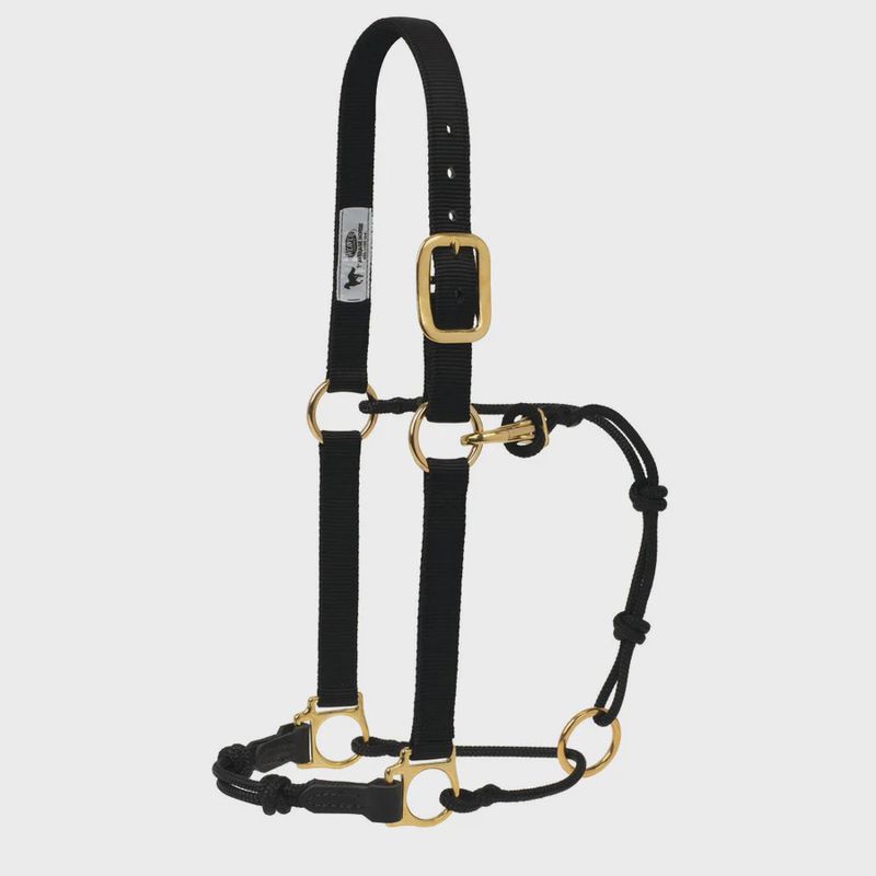Horseman&#39;s Halter