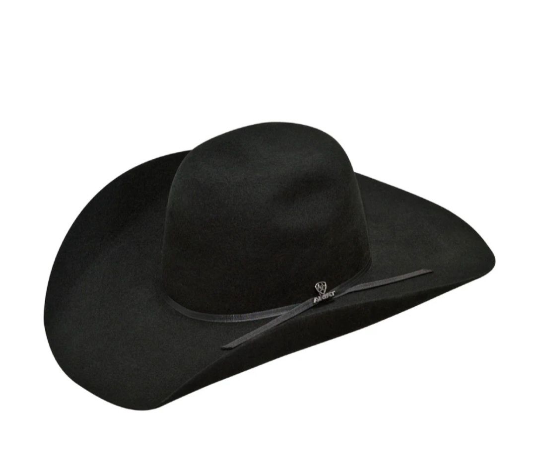 Ariat 2X Felt Hat