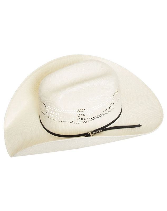 Twister Kids&#39; Straw Cowboy Hat