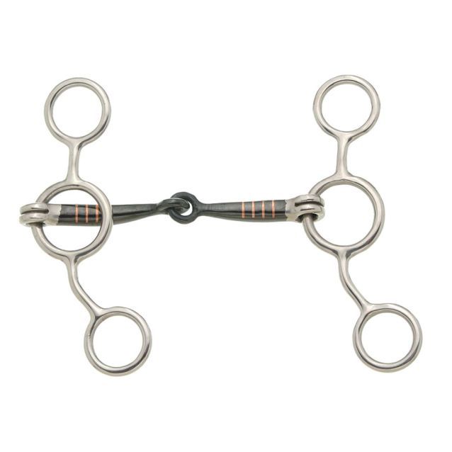 Sweet Iron Junior Cow Snaffle