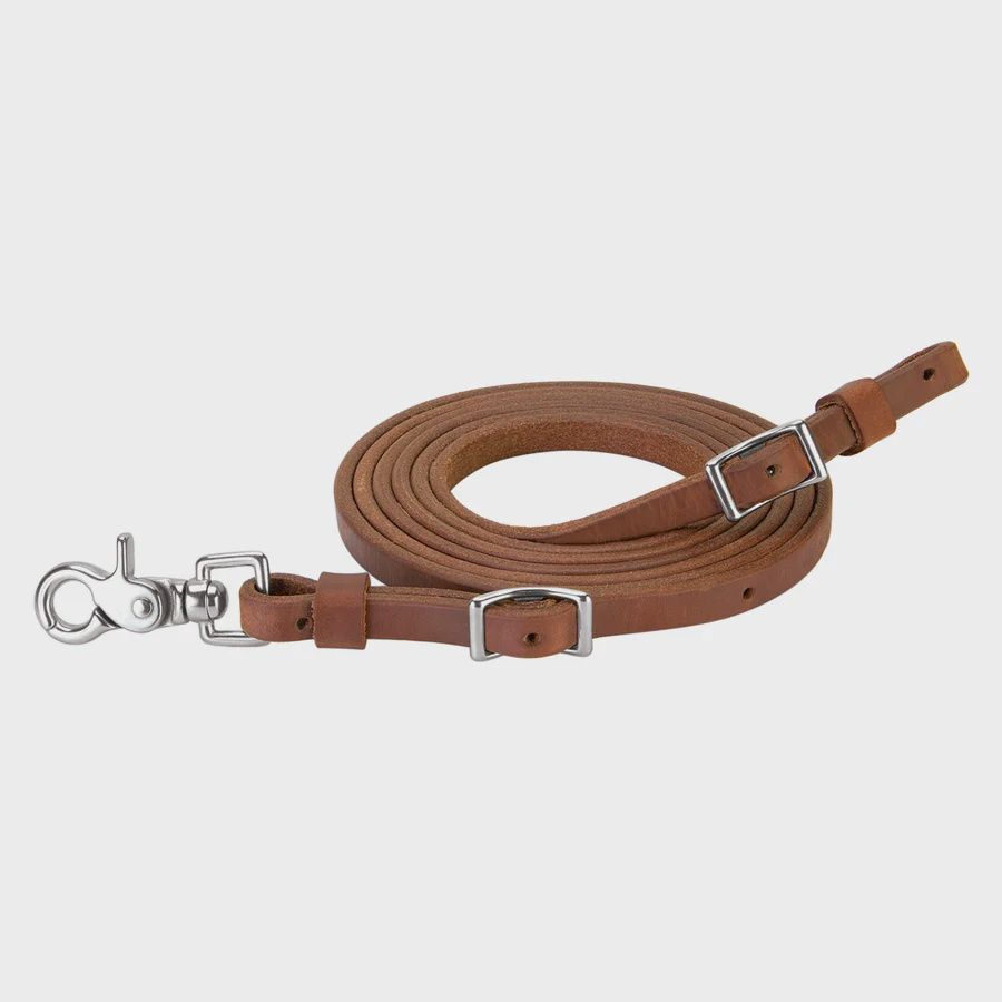 ProTack® Oiled Roper Rein, 1/2&quot; x 8