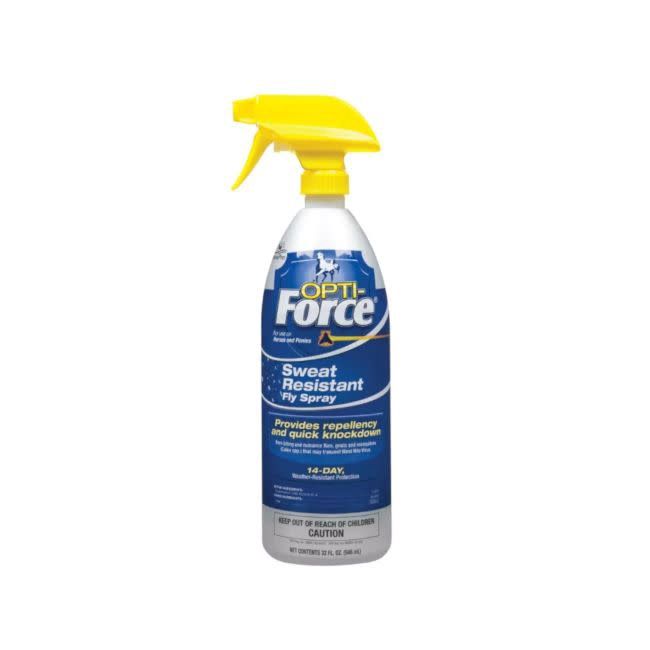 Opti Force Fly Spray 32oz