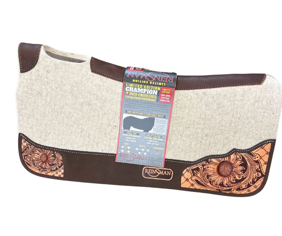 Apex Quilted Limited Edition3/4&quot; Sunflower Pad- 30&quot;x30&quot;
