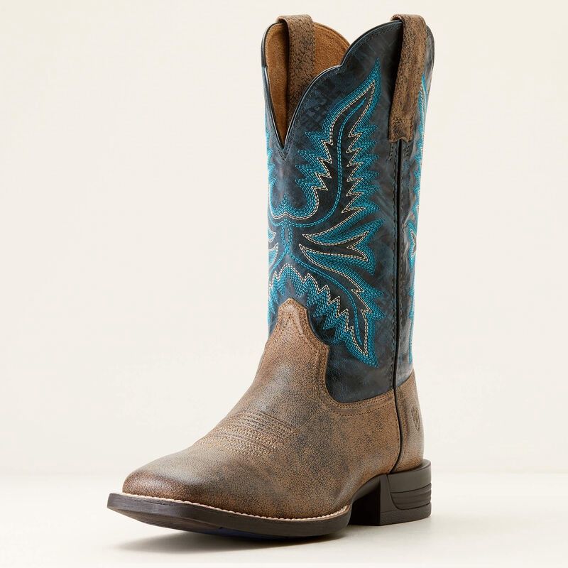 Ariat Men&#39;s Brush Creek Cowboy Boot