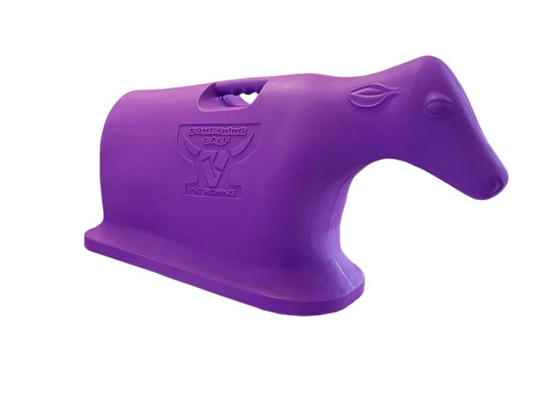 7K Something Calf - Breakaway and Calf Roping Practice Dummy - Multiple Color Options