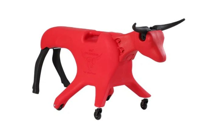 7K Lil&#39; Something 3n1 Roller Dummy - Steer, Goat &amp; Calf