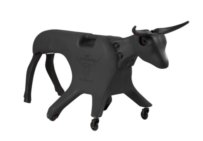 7K Lil' Something 3n1 Roller Dummy - Steer, Goat &amp; Calf