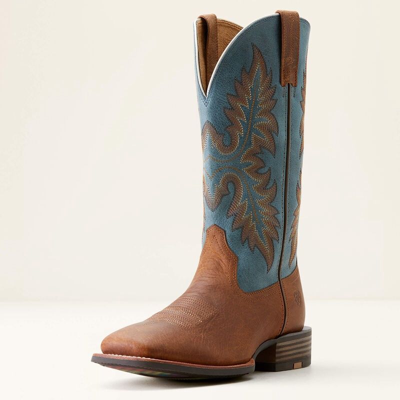 Ariat Men&#39;s Hudson Cowboy Boot