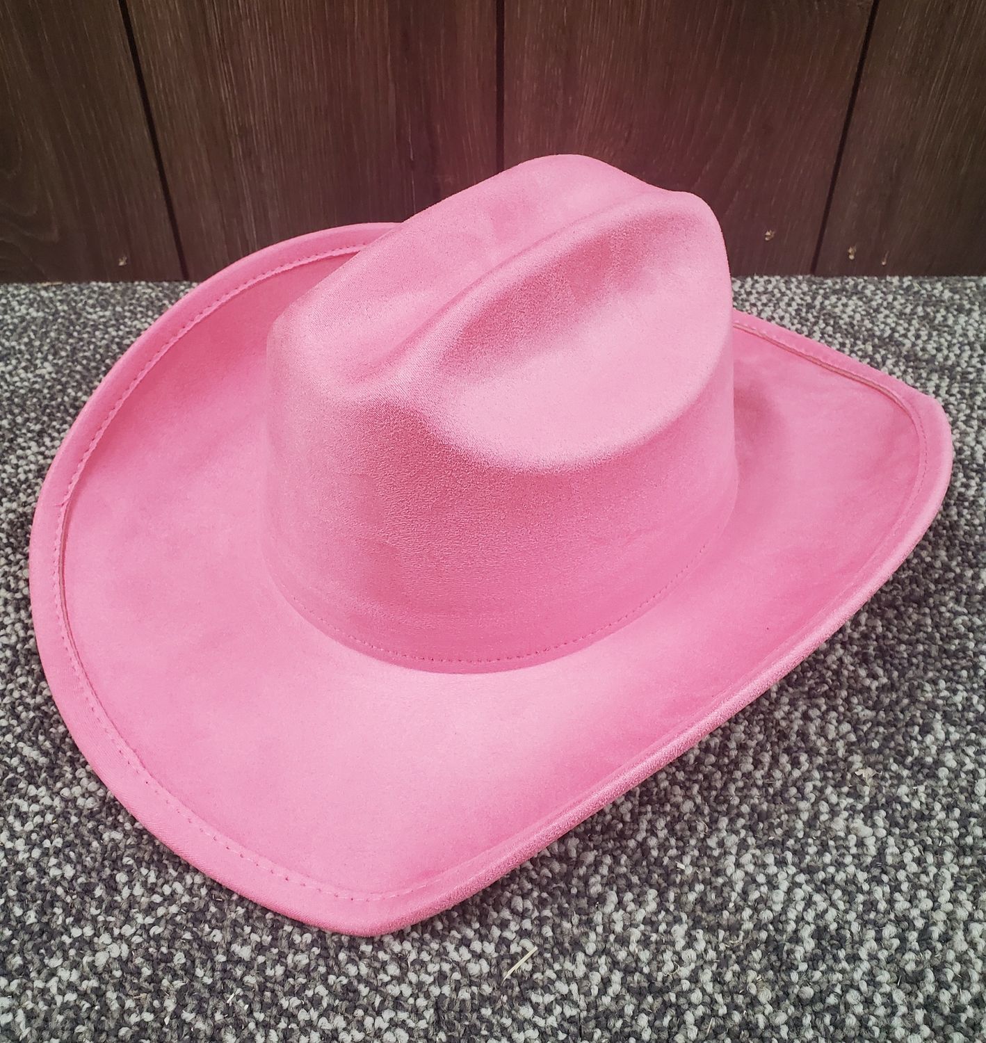 Cowboy Hat &quot;Pretty In Pink&quot;