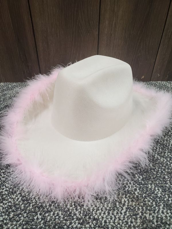 "Let's Party" Cowboy Hat